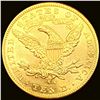 Image 2 : 1891-CC $10 Gold Eagle UNCIRCULATED +