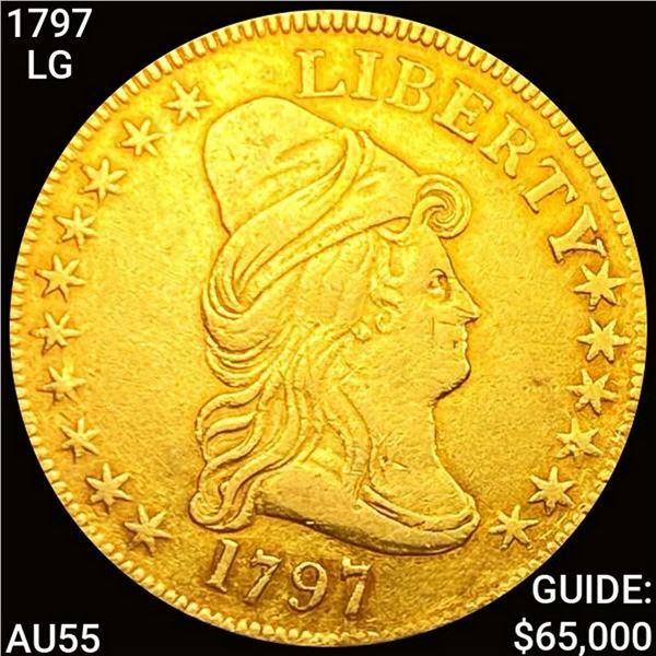 1797 LG EAGLE $10 Gold Eagle HIGH GRADE