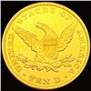 Image 2 : 1844 $10 Gold Eagle UNCIRCULATED +