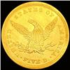Image 2 : 1839 $5 Gold Half Eagle CHOICE AU