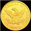 Image 2 : 1856 $5 Gold Half Eagle UNCIRCULATED