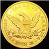 Image 2 : 1846 $10 Gold Eagle UNCIRCULATED +