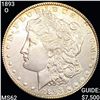 Image 1 : 1893-O Morgan Silver Dollar UNCIRCULATED