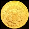 Image 2 : 1865 $20 Gold Double Eagle UNCIRCULATED