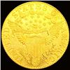 Image 2 : 1800 $5 Gold Half Eagle CHOICE BU