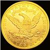 Image 2 : 1882-CC $10 Gold Eagle CHOICE BU