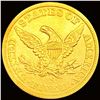Image 2 : 1856-S $5 Gold Half Eagle UNCIRCULATED