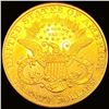 Image 2 : 1893-CC $20 Gold Double Eagle UNCIRCULATED +