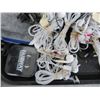 Image 2 : Tray Lot of Earbuds