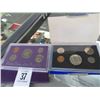 Image 1 : 2-1968/1993 US Mint Proof Set & Kennedy Half - 2 X $
