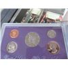 Image 2 : 2-1968/1993 US Mint Proof Set & Kennedy Half - 2 X $