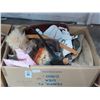Image 1 : Box of Clothing Accessories