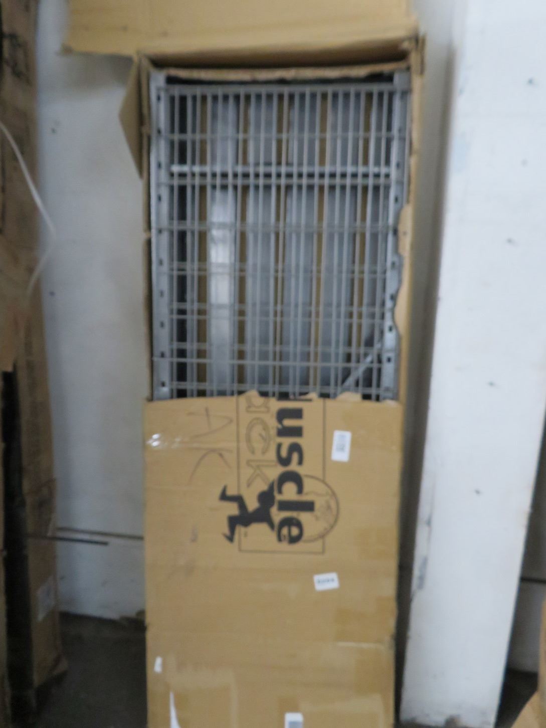 Muscle Rack HR Storage Rack