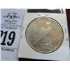 Image 2 : 1922 Silver Peace Dollar