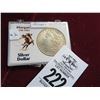 Image 1 : 1885 Silver Morgan Dollar
