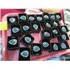 Image 2 : 63-Fashion Rings - 63 X $