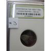 Image 2 : Constantine The Great Era Roman Empire C 330 A. D. Coin, Graded 2006-S