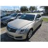 Image 1 : 2013 Cadillac ATS Sedan