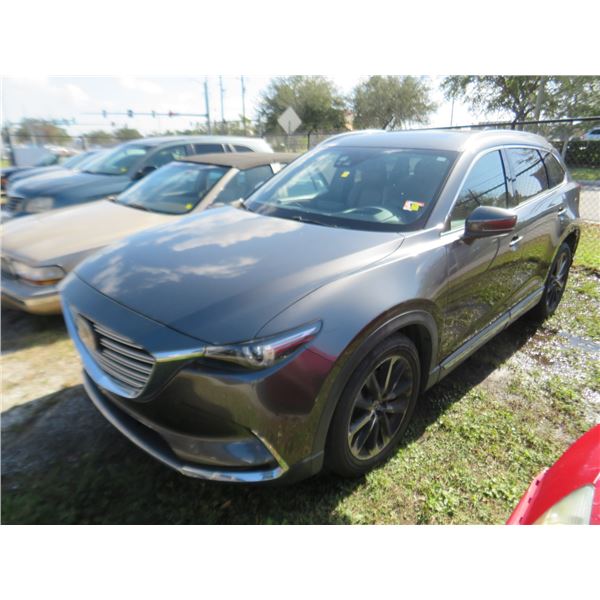 2016 Mazda CX-9 AWD 5-Dr. 7-Psgr. SUV