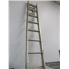 Image 1 : Aluminum 20' Extension Ladder