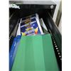 Image 2 : Black Metal 4 Drawer File Cabinet