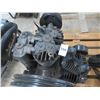 Image 2 : 2-Air Compressor Motors - 2 X $
