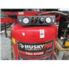 Image 2 : Husky Pro 80 Gal. 175 PSI Air Compressor 5 HP