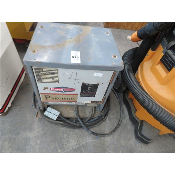 Power Faction Precision Forklift Charger Model # 1PF12B-600EMS,