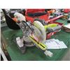 Image 1 : Ryobi Sliding Miter Saw