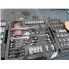 Image 2 : Husky Socket and Wrench Set In Case