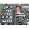 Image 3 : Husky Socket and Wrench Set In Case