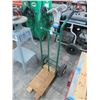 Image 1 : Green Hand Cart w/Extension