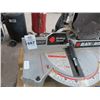 Image 2 : Black & Decker Miter Saw w/Stand