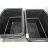 Image 2 : 2-Bin Carts - 2 X $