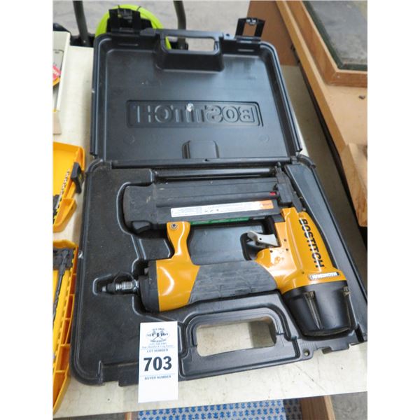 Bostitch Air Finish Nail Gun