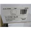 Image 2 : 17-SLV Wall Luminaire Light Fixtures - 17 X $