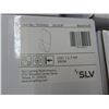 Image 2 : 17-SLV LED Quado Light Fixtures - 17 X $