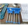 Image 1 : 2-Blue 7" Wilton Wood Vise - 2  X $