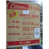 Image 1 : Coleman Catalytic Heater