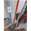 Image 2 : Tamper, Scraper & Axes