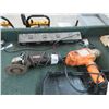 Image 1 : Drill Master Cut Off Saw & Chicago Elec. Impact Wrench