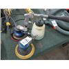 Image 1 : Lot of Air Sanders & Spray Gun