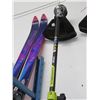 Image 2 : Ryobi Weed Eater w/Battery