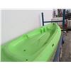 Image 2 : Small Green Kayak