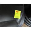 Image 2 : Large Black Trash Can Lids - 4 X $