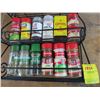 Image 2 : Spice Rack with Spices