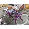 Image 1 : Purple Kulana Beach Cruiser