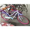 Image 1 : Purple Buffy Beach Cruiser