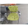 Image 1 : Lime Green Armchairs (Pair)