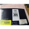 Image 2 : 2-Gap Branded Dotted Queen Size Bed Sheets - 2 X $